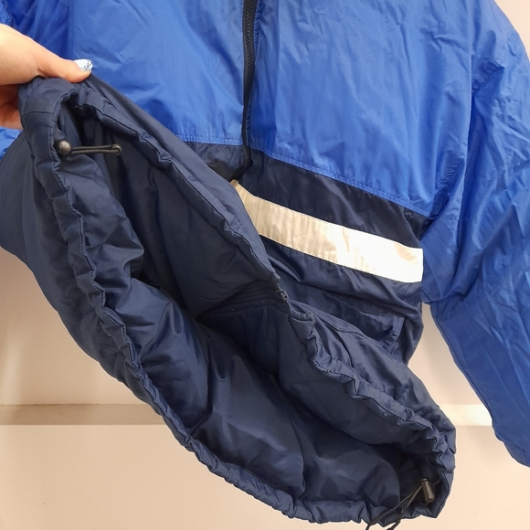Helly Hansen Reversible Down Large Nylon   Jacket - Picture 10 of 16